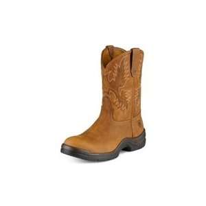 Ariat Flexpro Western Pull on Ct Boots