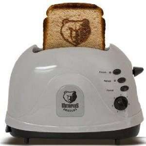   Memphis Grizzlies ProToast Toaster   NBA Toasters