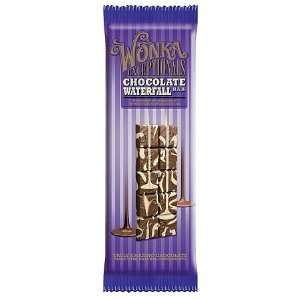 Willy Wonka Waterfall Chocolate Bar (3 Grocery & Gourmet Food