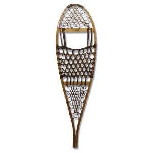  Iverson Snowshoe Michigan 13x46 inch Wooden Snowshoe with 