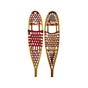    Iverson Traditional Wood Snowshoes   10x46