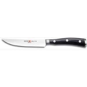  Wusthof Classic Ikon 4 1/2 inch Steak Knife